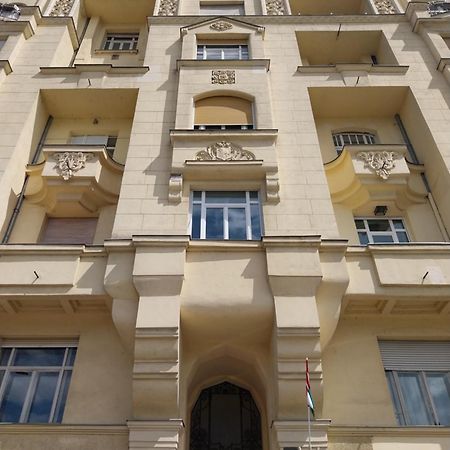 Vip Residence Riverside 26 부다페스트 외부 사진