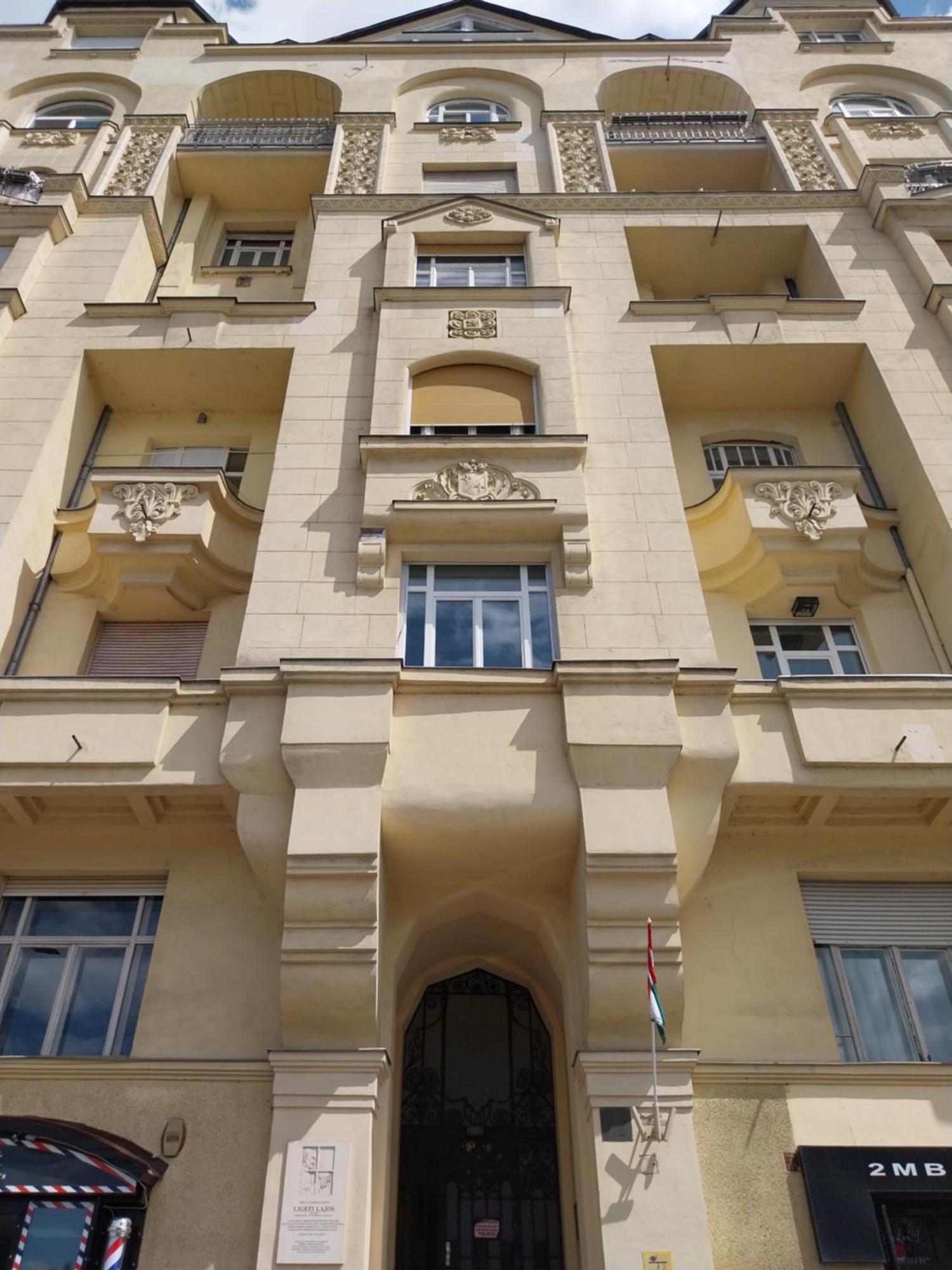 Vip Residence Riverside 26 부다페스트 외부 사진