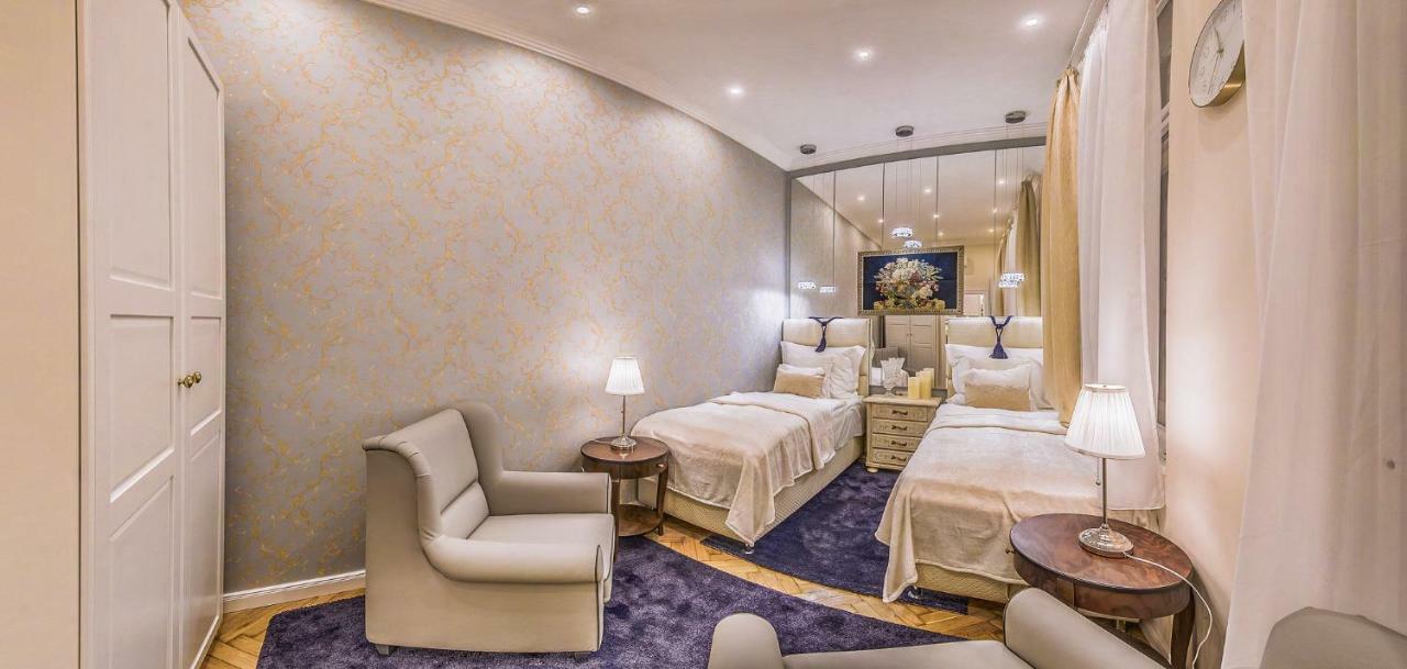 Vip Residence Riverside 26 부다페스트 외부 사진