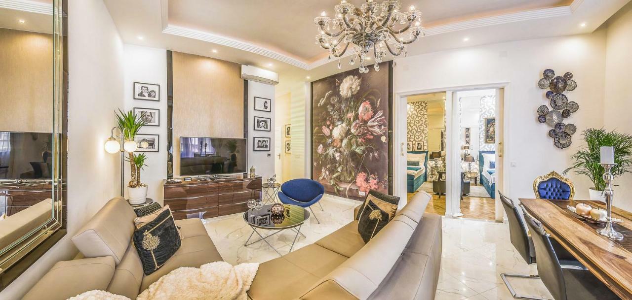 Vip Residence Riverside 26 부다페스트 외부 사진
