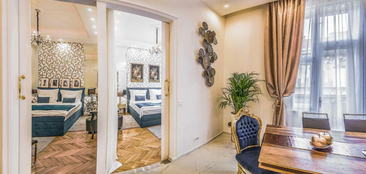 Vip Residence Riverside 26 부다페스트 외부 사진