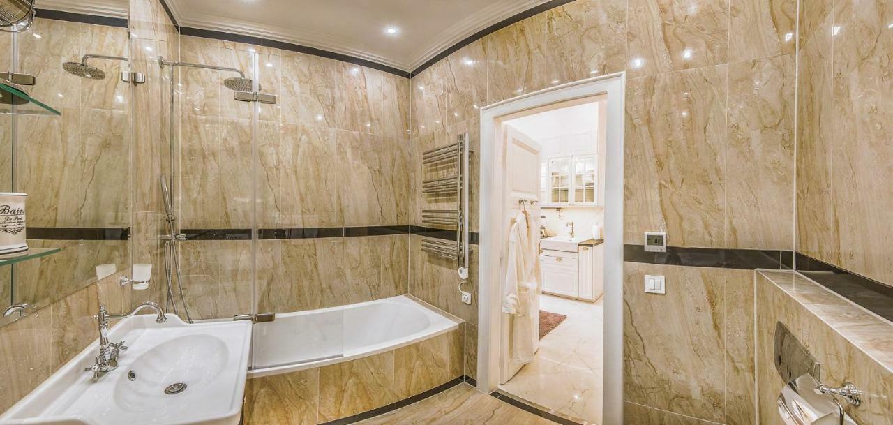 Vip Residence Riverside 26 부다페스트 외부 사진