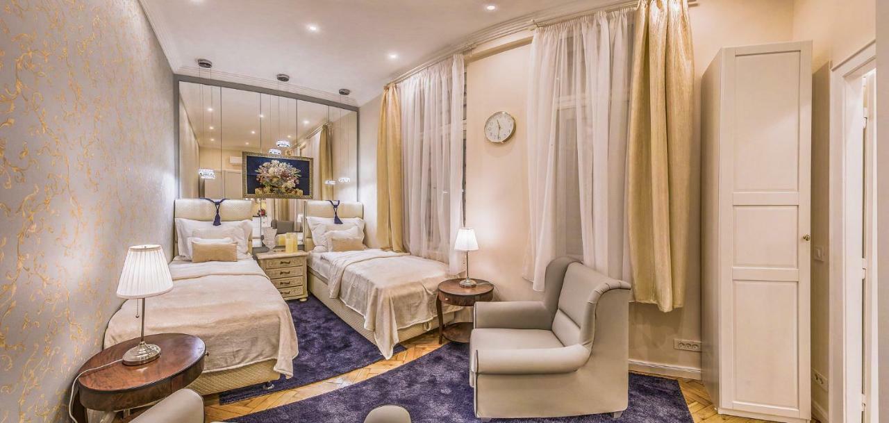 Vip Residence Riverside 26 부다페스트 외부 사진
