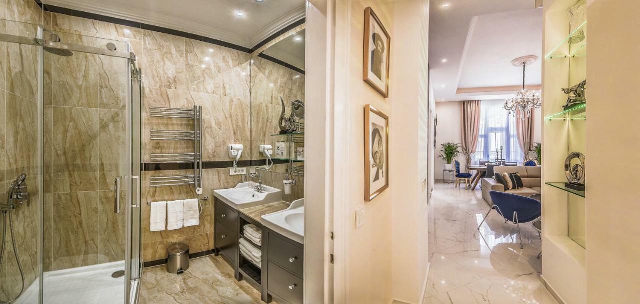 Vip Residence Riverside 26 부다페스트 외부 사진