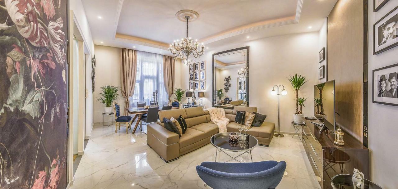 Vip Residence Riverside 26 부다페스트 외부 사진