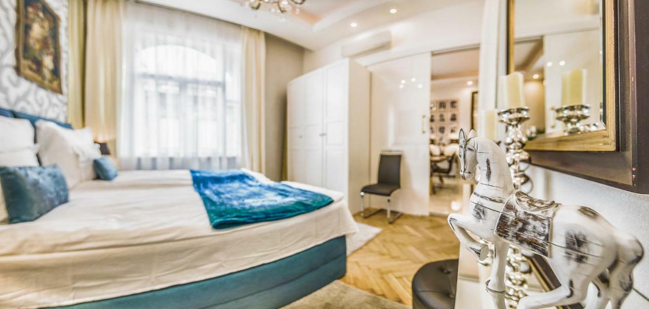 Vip Residence Riverside 26 부다페스트 외부 사진