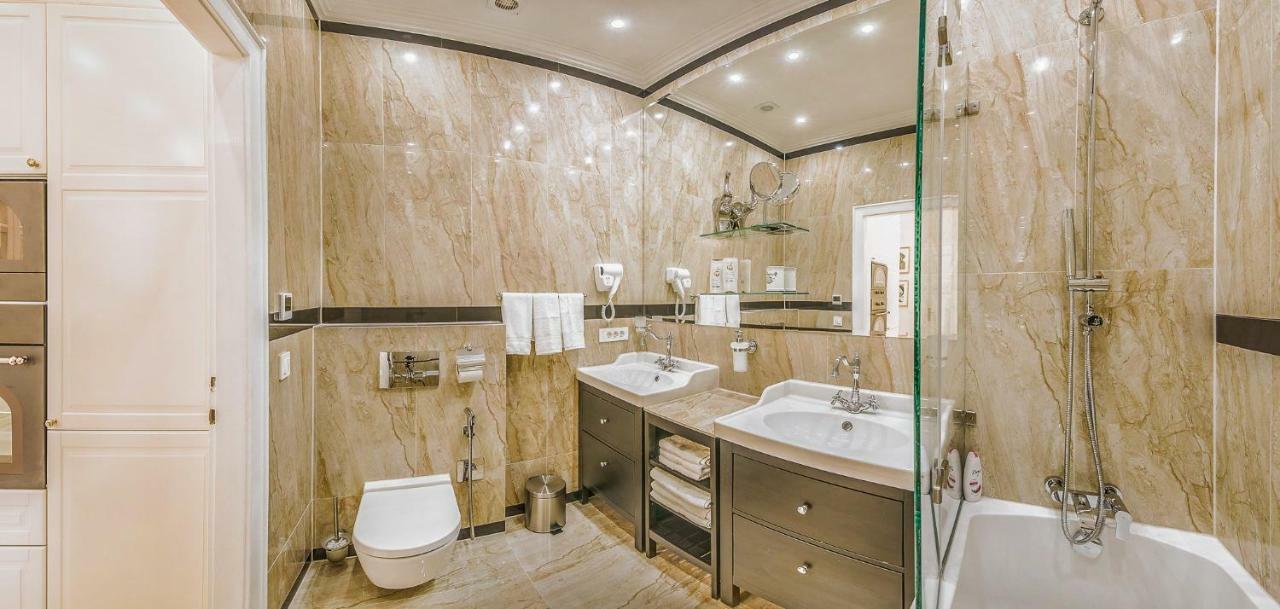 Vip Residence Riverside 26 부다페스트 외부 사진